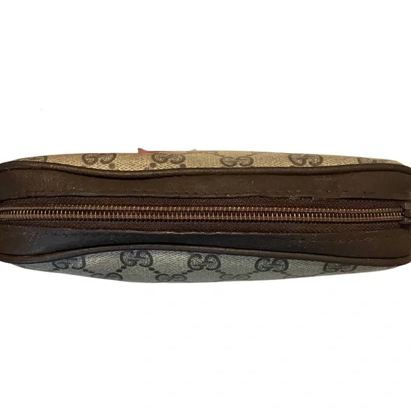 Authentic Vintage Gucci Multifunctional Pouch - Picture 4 of 6
